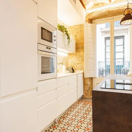 Bravissimo Mercaders 3, Old Town Oasis Girona Exterior photo