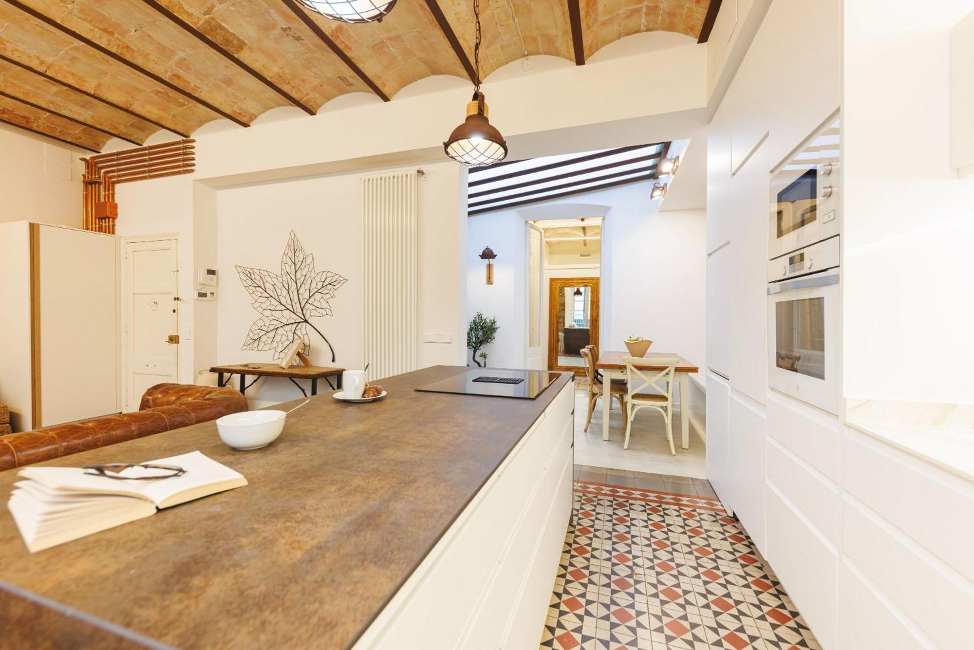 Bravissimo Mercaders 3, Old Town Oasis Apartment Girona