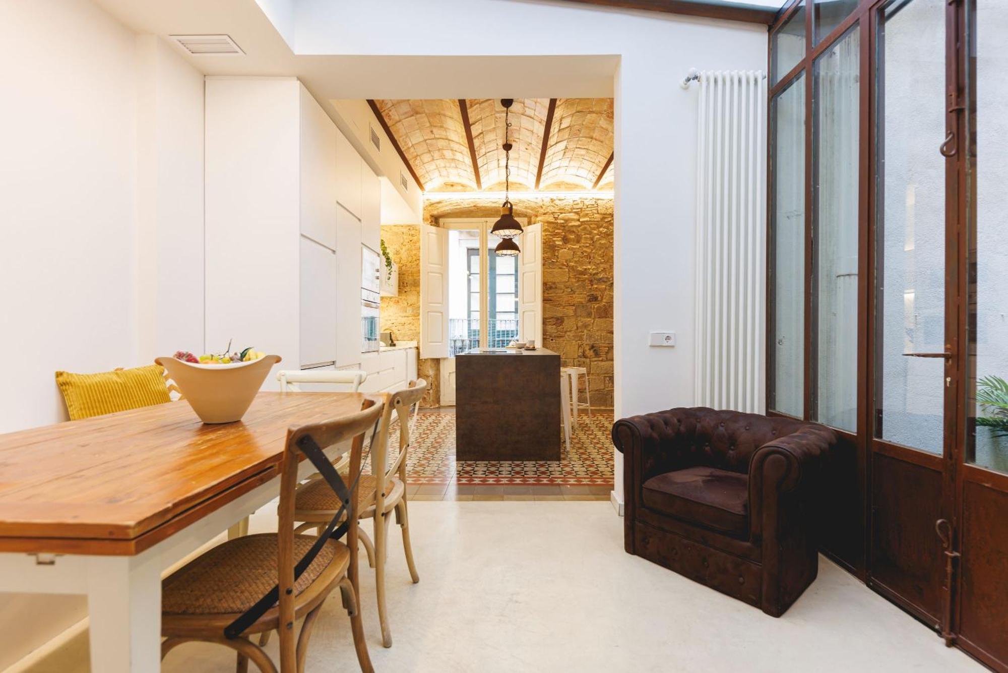 Apartamento Bravissimo Mercaders 3, Old Town Oasis