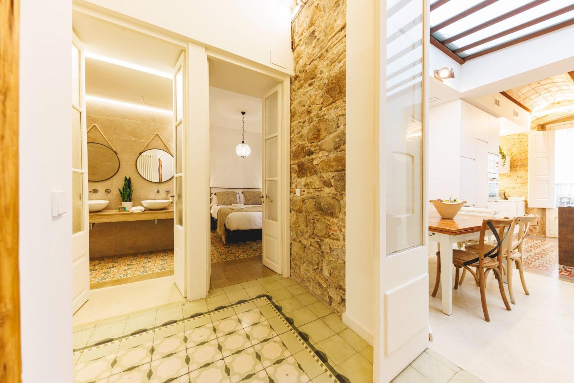 Apartment Bravissimo Mercaders 3, Old Town Oasis *