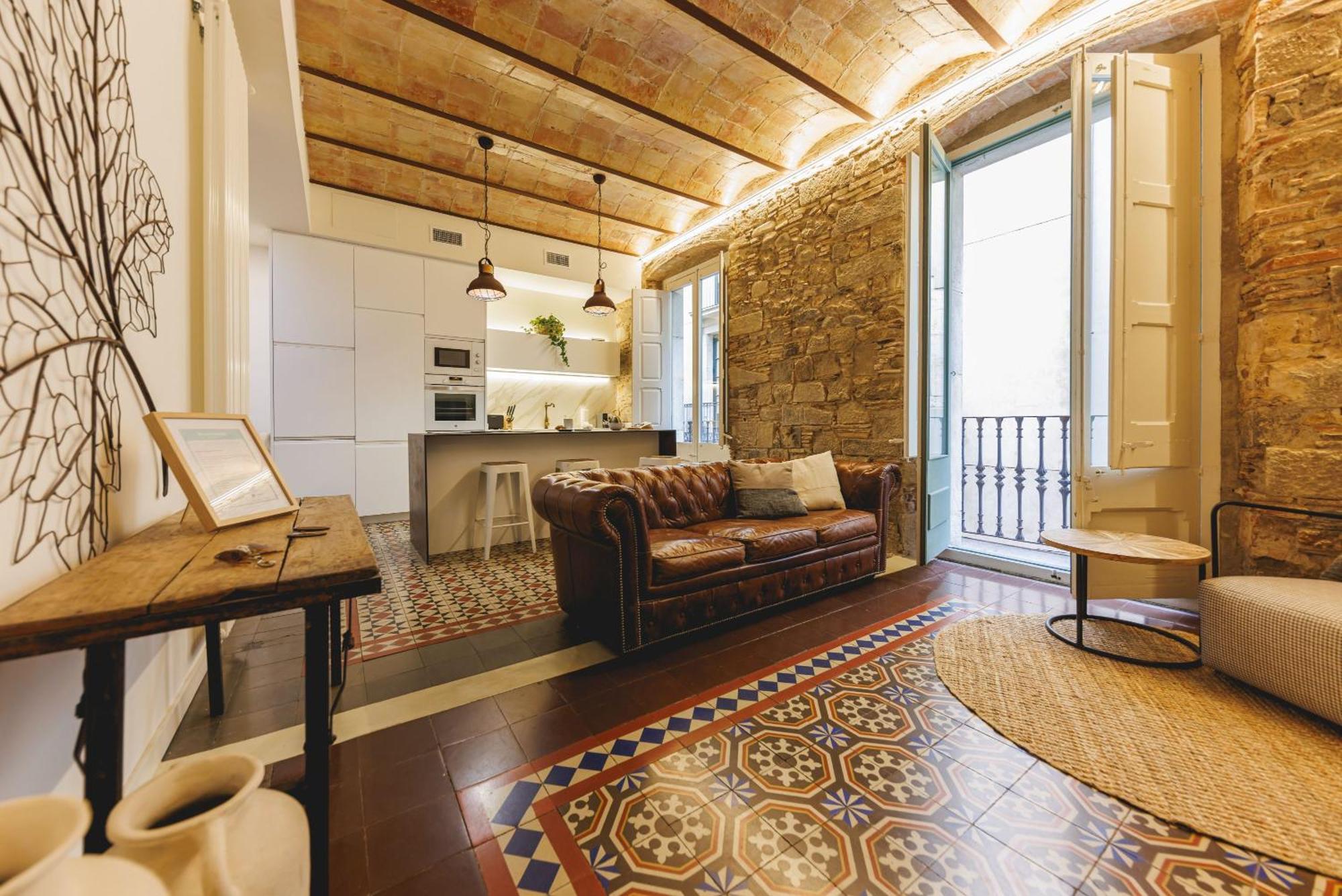 Bravissimo Mercaders 3, Old Town Oasis * Girona