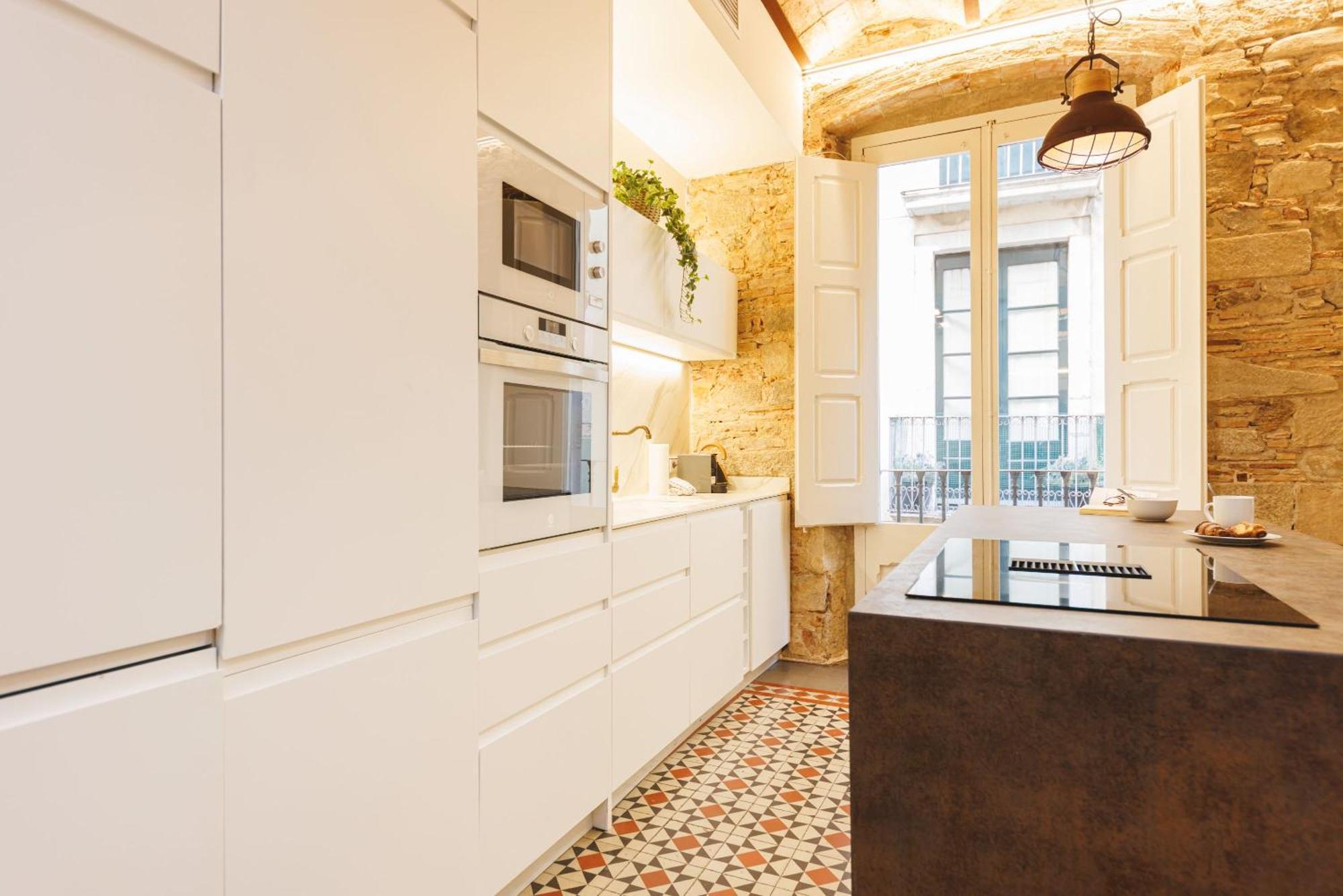 Apartamento Bravissimo Mercaders 3, Old Town Oasis