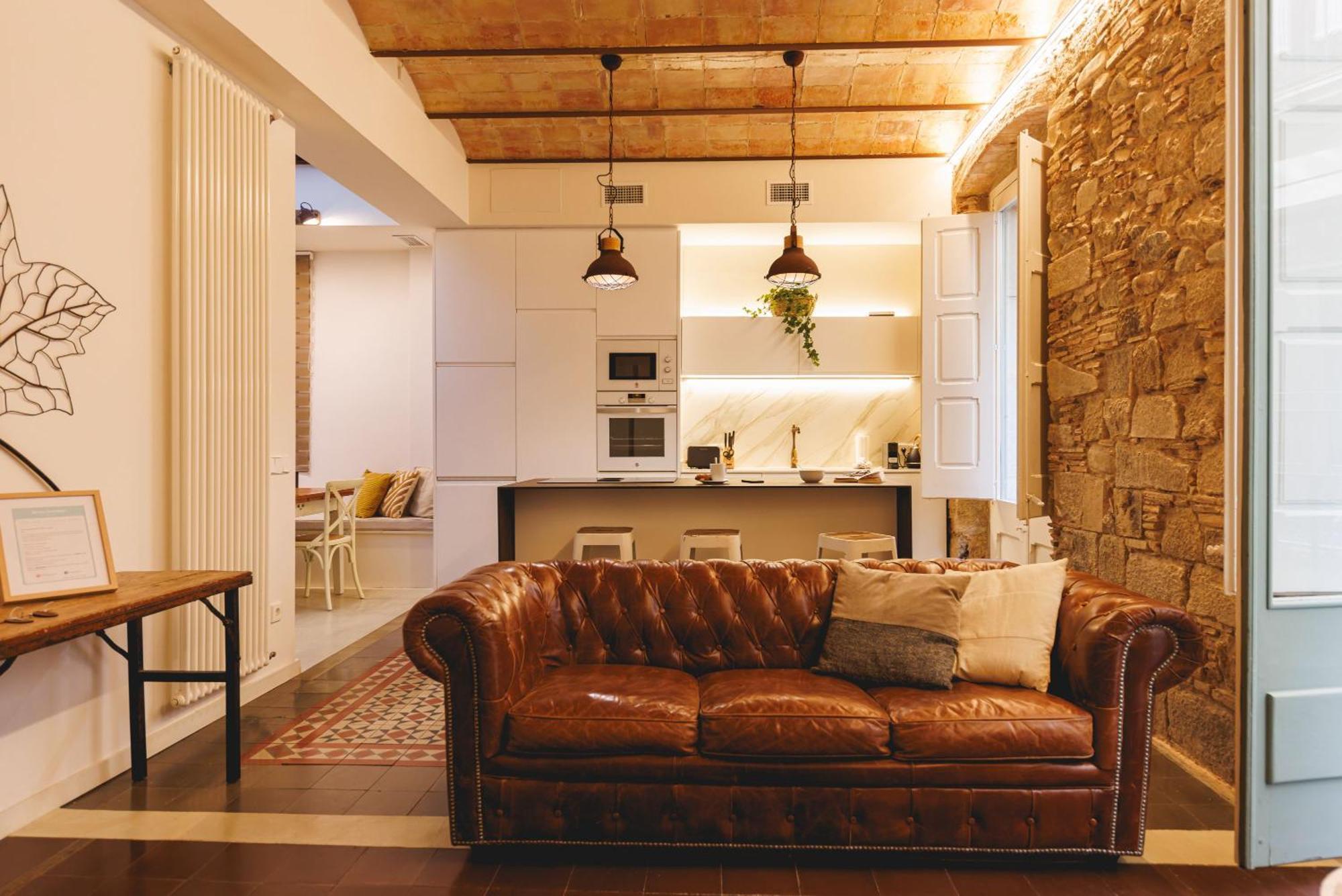 Bravissimo Mercaders 3, Old Town Oasis * Girona