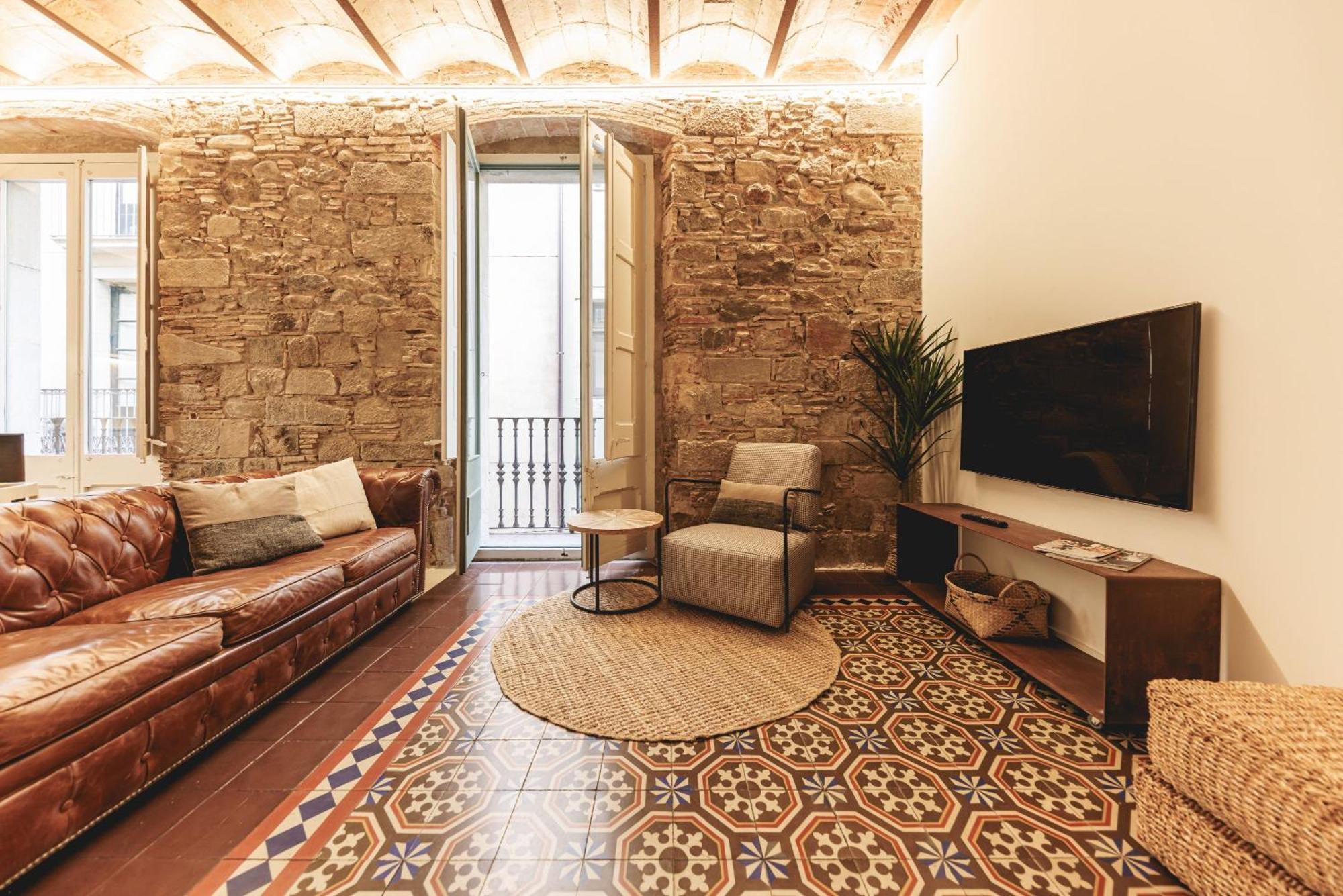 Bravissimo Mercaders 3, Old Town Oasis Apartment *